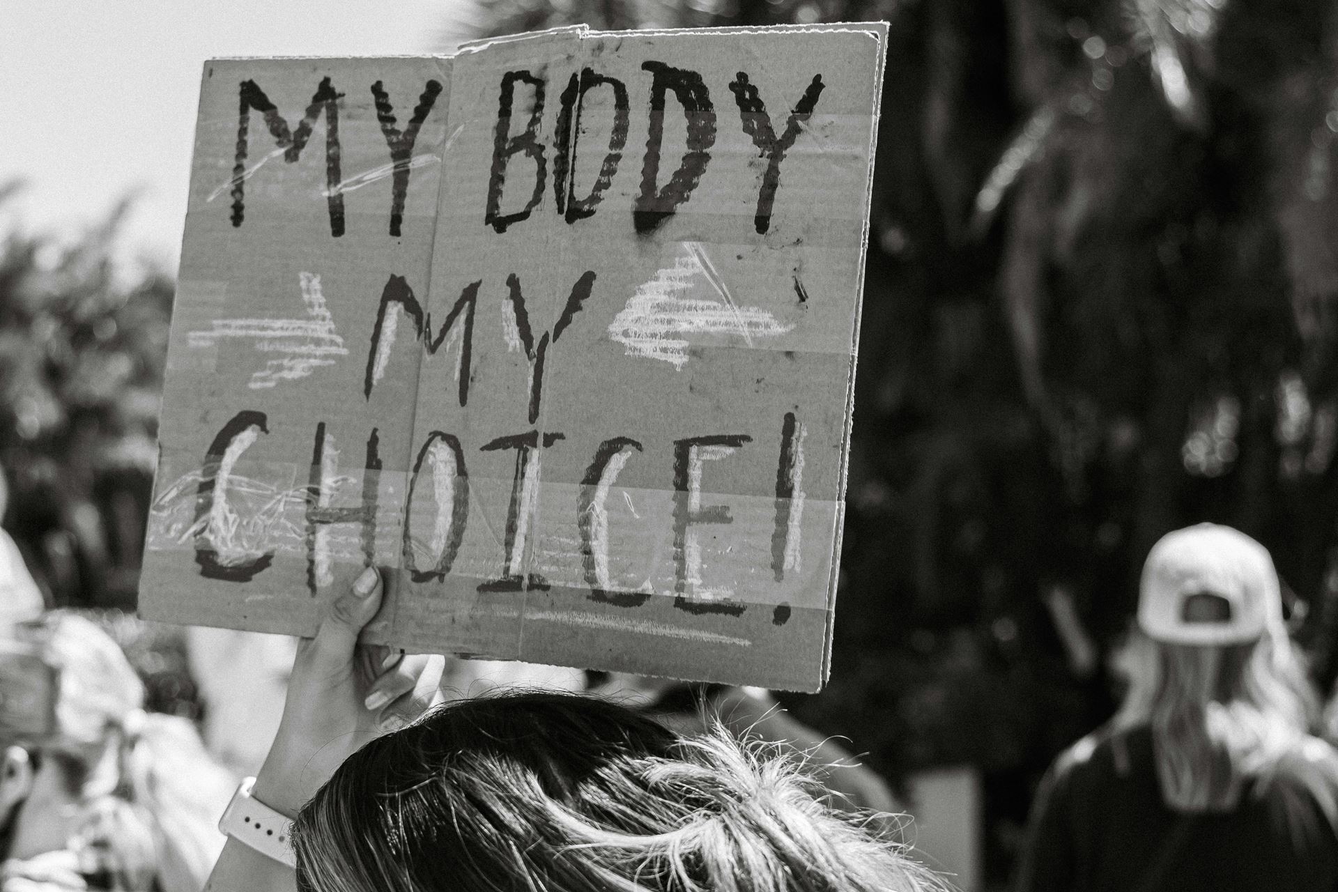 My body my choice