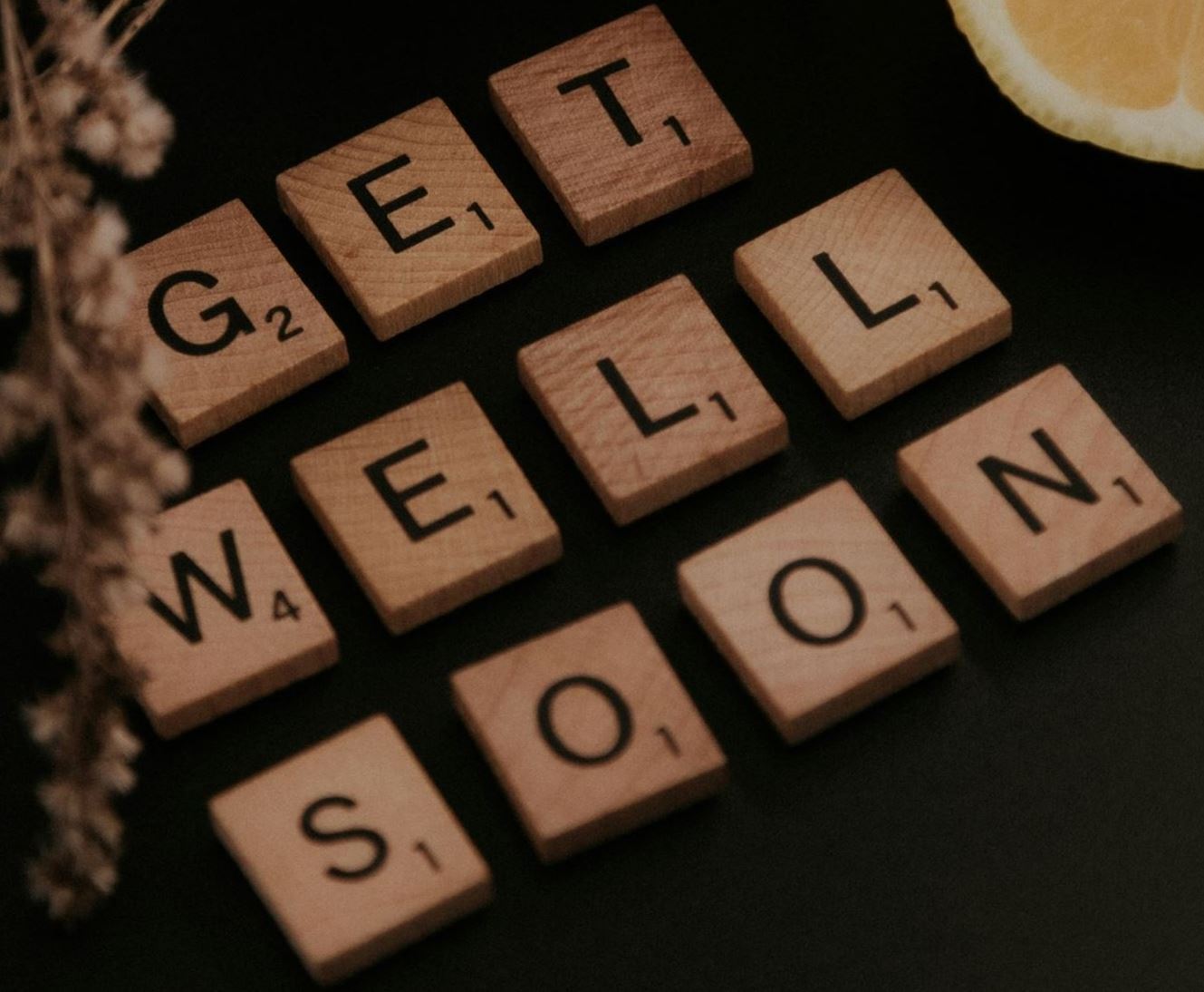 get well soon