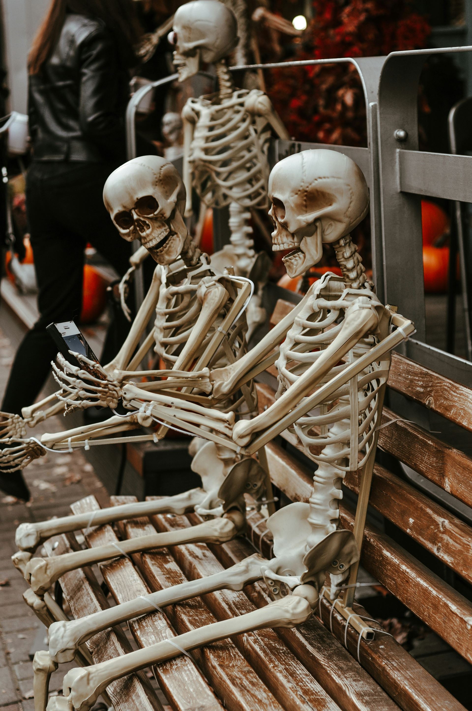 skeletons