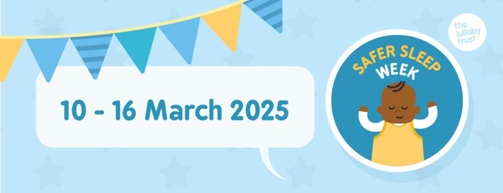 Safer Sleep Week