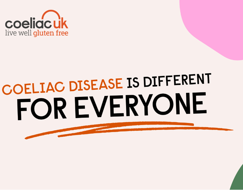 Coeliac poster